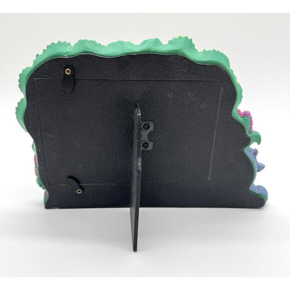 Disney Winnie The Pooh 3D Photo Picture Frame Eeyore & Birds Resin *Read* - Picture 5 of 6